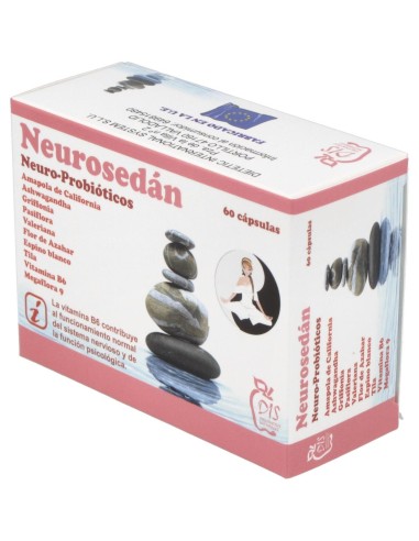 Dis Neurosedan Neuro-Probiotic 60Caps