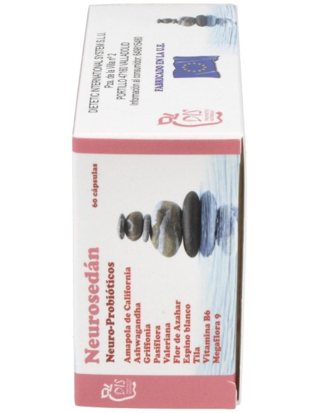 Dis Neurosedan Neuro-Probiotic 60Caps