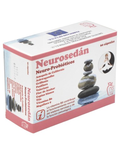 Dis Neurosedan Neuro-Probiotic 60Caps