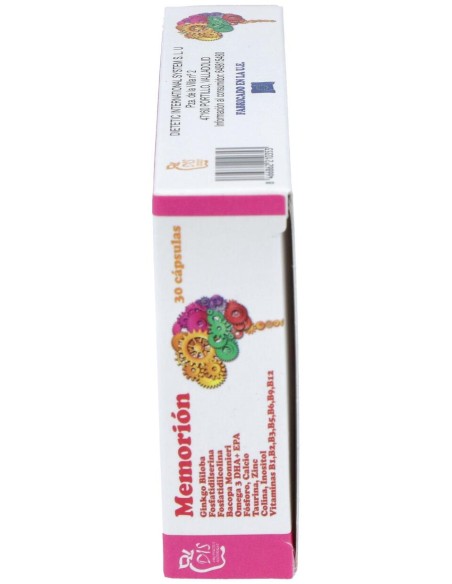 Dis Memorión 30Caps