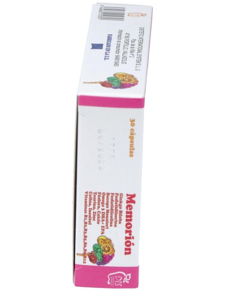 Dis Memorión 30Caps