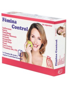 Femina Control (Estrogenol) 30Cap. 2