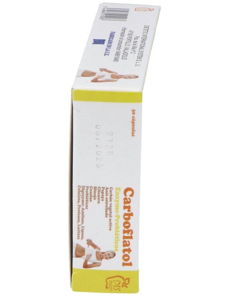 Dis Carboflatol 30Caps