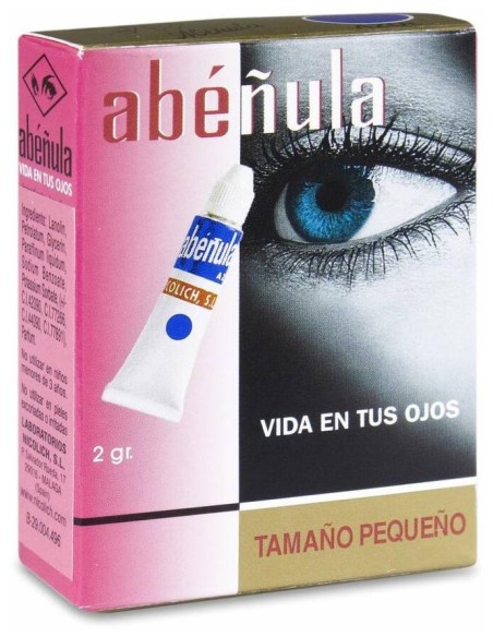 Abéñula Azul Pequeño, 2 G