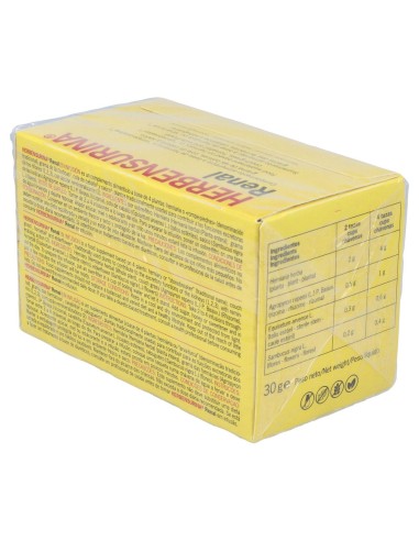 Herbensurina 20 Sobres