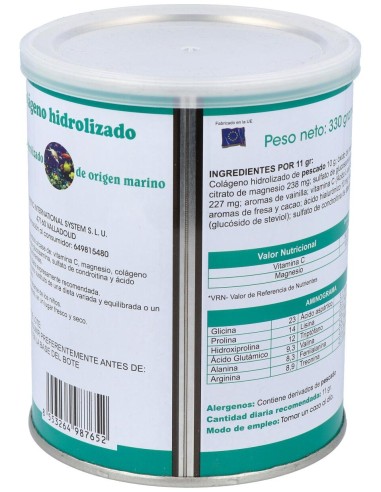 Dis Colagem Complex 330Gr