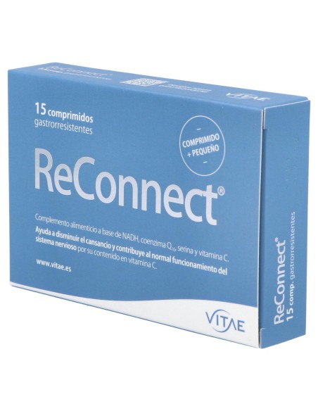 Vitae Reconnect 15Comp
