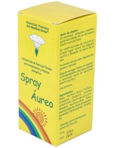Mediterraneo Sun Spray Aureo 100Ml 2