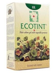 Rubio Claro Cobrizo Tinte Para Cabello