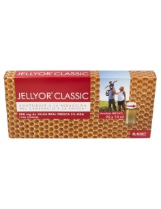 Jellyor Classic J.R Fructosa 20Viales