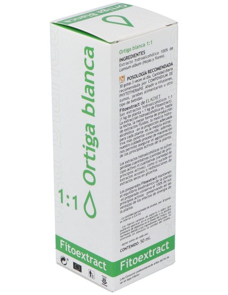 Fitoextract Ortiga Blanca 50Ml