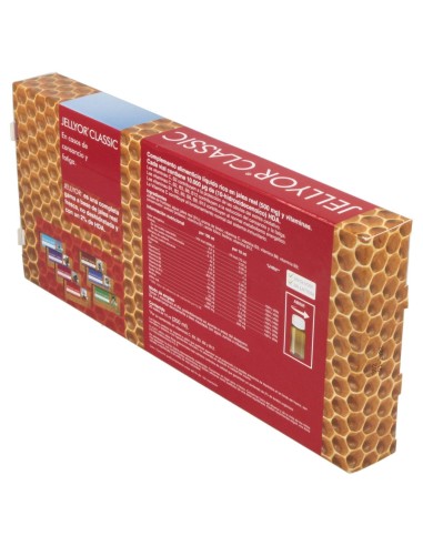 Jellyor Classic J.R Fructosa 20Viales