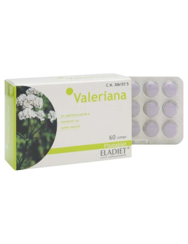 Fitotablet Valeriana 60Comp.