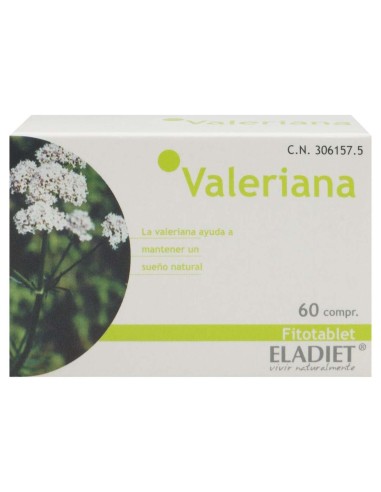 Fitotablet Valeriana 60Comp.