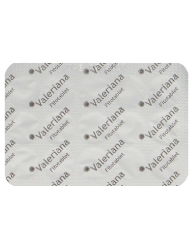 Fitotablet Valeriana 60Comp.