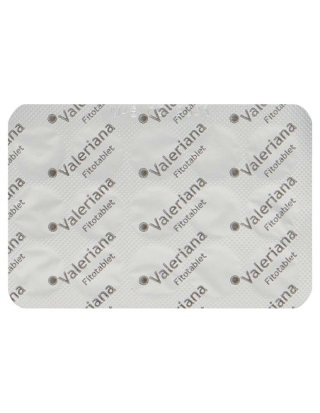 Fitotablet Valeriana 60Comp.