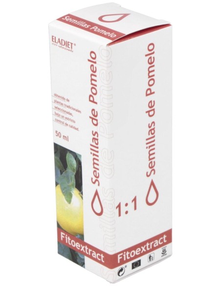 Fitoextract Semillas De Pomelo 50Ml