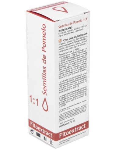 Fitoextract Semillas De Pomelo 50Ml