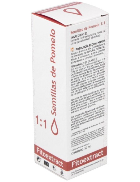 Fitoextract Semillas De Pomelo 50Ml