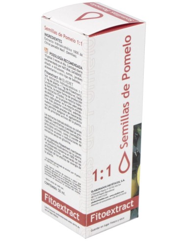 Fitoextract Semillas De Pomelo 50Ml