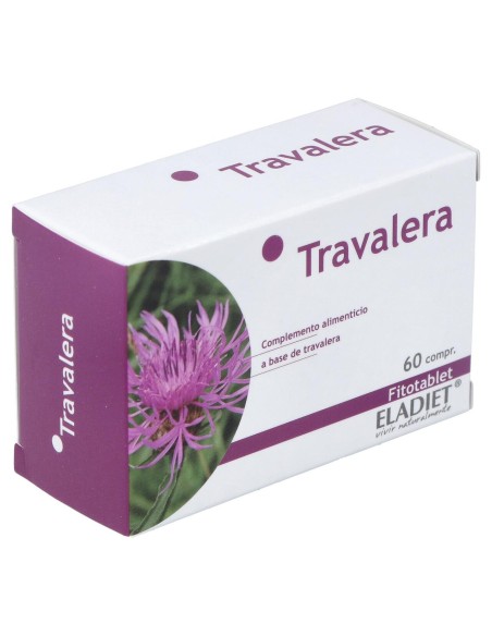 Fitotablet Travalera 60Comp.