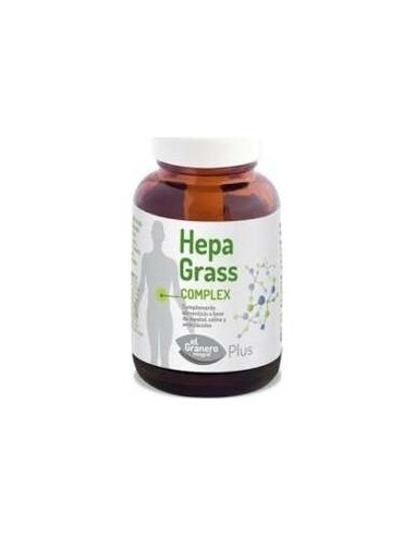 Granero Complemento Hepagrass Complex 75 Caps