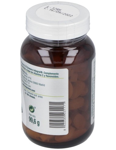 Vitagran C (Vit.C Forte + Bioflav.750Mg.) 120Comp.