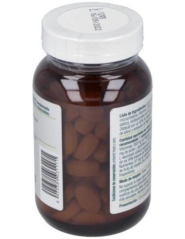 Vitagran C (Vit.C Forte + Bioflav.750Mg.) 120Comp.