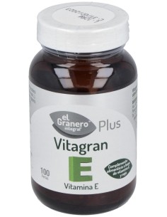 Vitagran E Forte (Vit. E Forte) 100Perlas