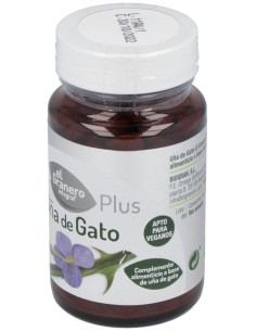 El Granero Uña Gato Forte 400 Mg 100 Comp 2