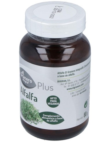 El Granero Alfalfa 200 Comp