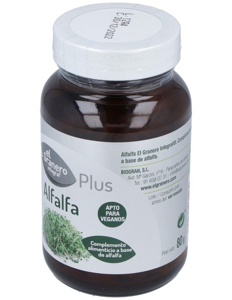 El Granero Alfalfa 200 Comp