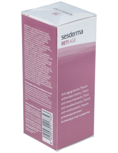Sesderma Retiage Sérum Antienvejecimiento 30Ml