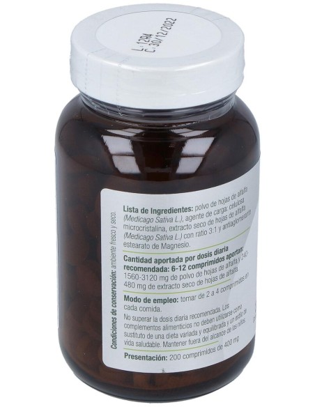 El Granero Alfalfa 200 Comp