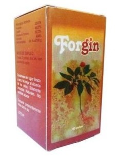 El Valle Forgin 60 Perlas