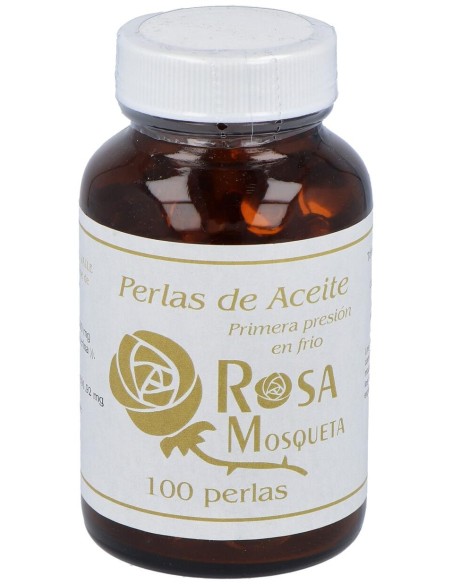 El Valle Rosa Mosqueta 100 Perlas