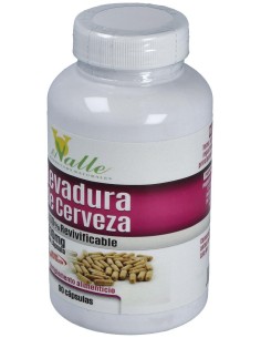 Levadura De Cerveza Revificable 90Cap. 2