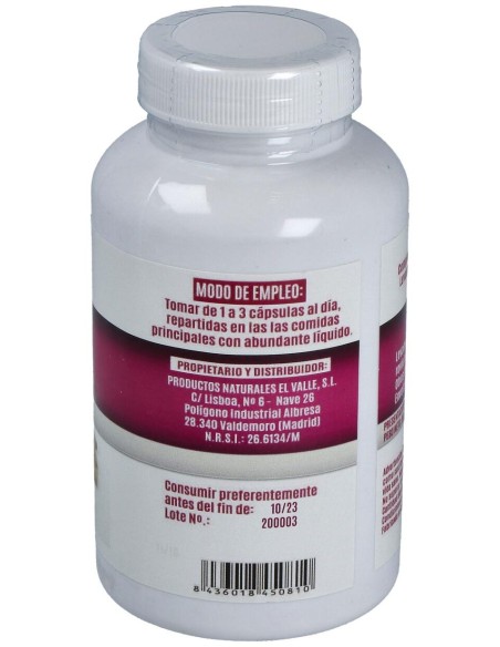 Levadura De Cerveza Revificable 90Cap.