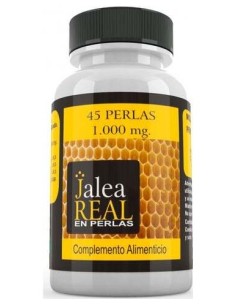 El Valle Jalea Real 1000Mg 45 Perlas