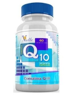 El Valle Coenzima Q10 30Mg 60Caps