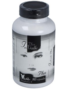El Valle Iso Valle Plus 90Caps