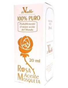 El Valle Aceite Rosa Mosqueta Puro 20Ml