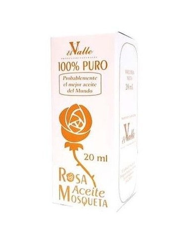 El Valle Aceite Rosa Mosqueta Puro 20Ml