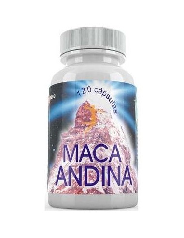 El Valle Maca Andina 120Caps