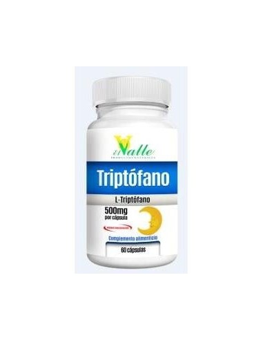 Triptofano 60Cap.