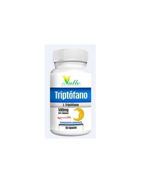 Triptofano 60Cap.