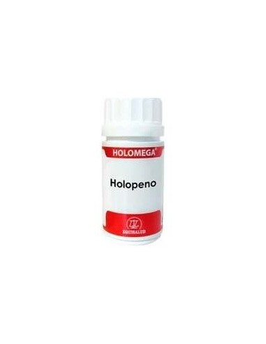 Holomega Holopeno 50 Cápsulas