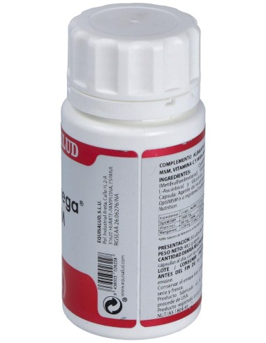 Holomega Holomsm 50Cap.