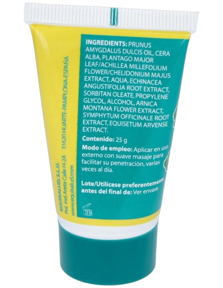 Cerato-Herbal (Regenerador Piel) 25Gr