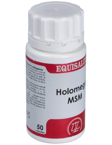 Holomega Holomsm 50Cap.